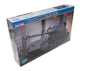 Hobbyboss 1:35 Scale German VK4502 P Hintern Assembly Kit