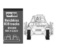 Hobbyboss Tank Tracks Hotchkiss H39 H.39 Model Kit 1:3 5 New Boxed Kit