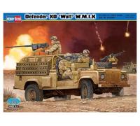 HBB82446 - Hobbyboss 1:35 - Land Rover Wolf WMIK