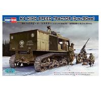 Hobbyboss 1:35 Scale M4 High Speed Tractor Assembly Kit