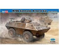 Hobbyboss 1:35 Scale M706 APC Product Improved Assembly Kit
