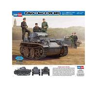 Hobbyboss 1:35 Scale Pzkpfw I Ausf C VK 601" Assembly Kit