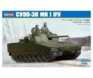 Hobbyboss 1:35 Scale Swedish CV9030 IFV Assembly Kit, 18.7 x 8.8 x 7.7 centimetres
