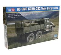 HBB83832 - Hobbyboss 1:35 - US GMC CCKW 352 Wood Cargo Truck