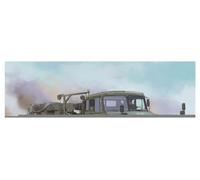 Hobbyboss 1:35 - Scammell Commander w/ 62t Crane Semi