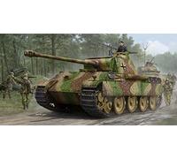 Hobbyboss 84551 1:35th scale German Sd.Kfz.171 Panther Ausf.G Early