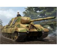 HobbyBoss 1:35 Plastic Model Kit – Sd.Kfz.186 Jagdtiger (Henschel Production) – New