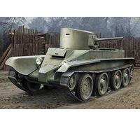 Hobbyboss 84514 - 1:35 Soviet BT-2 Tank (Early Version) - New