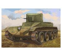 HBB84516 - Hobbyboss 1:35 - Soviet BT-2 Tank(late)