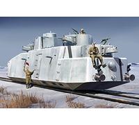 Hobbyboss 85516 1:35th Scale Soviet MBV-2 Late KT-28 Gun