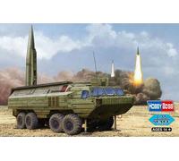 Hobbyboss 1/35 - Soviet SS-23 Spider Tactical Ballistic Missile # 85505 - Pla...