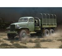 Hobbyboss 1/35 US GMC CCKW 352 Steel Cargo Truck # 83831 - Plastic Model Kit