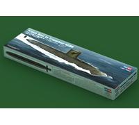 Hobbyboss 1/350 83519 French Navy Le Triomphant SSBN