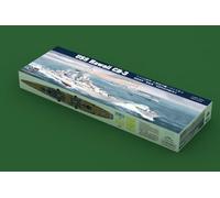 Hobbyboss 1:350 - USS Hawaii CB-3