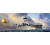 HobbyBoss Model Kit HMS Lord Clive 1:350 Scale Plastic HB86518