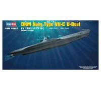 Hobbyboss 1:350 Scale DKM Type VIIC U-Boat Assembly Kit