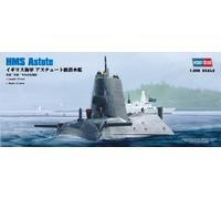 Hobbyboss 1:350 Scale HMS Astute Assembly Kit ,Grey,Navy (US IMPORT)