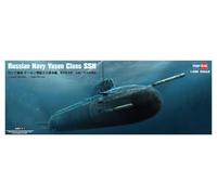 Hobbyboss 1:350 Scale Russian Navy Yasen class SSN Assembly Kit