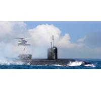 Hobbyboss 1:350 Scale USS Greeneville SSN-772 Assembly Kit