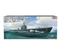 Hobbyboss 1:350 scale model kit - USS Gato SS-212 1941 HBB83523