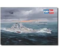 Hobbyboss 1:350 - USS Hawaii CB-3