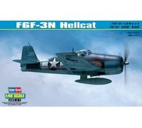 Hobbyboss 1/48 80340 F6F-3N Hellcat
