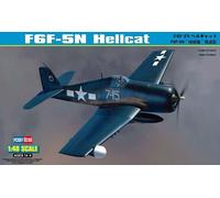 Hobbyboss 1/48 80341 F6F-5N Hellcat