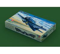 Hobbyboss 1/48 80356 F8F-1 Bearcat