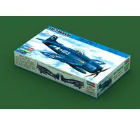 Hobbyboss 1/48 80358 Grumman F8F-2 Bearcat