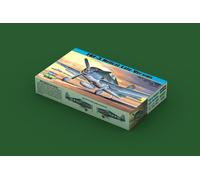 Hobbyboss 1/48 80359 F6F-3 Hellcat Late Version