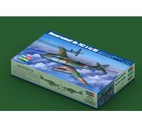 Hobbyboss 1/48 80373 Messerschmitt Me262A-1a/U5