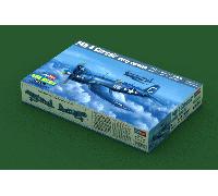 Hobbyboss 1/48 80386 F4U-4 Corsair Early Version