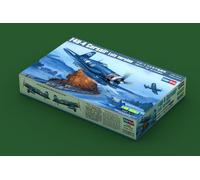 Hobbyboss 1/48 80387 F4U-4 Corsair Late Version