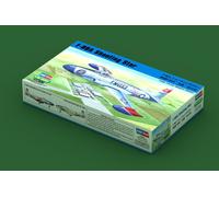 Hobbyboss 1/48 81723 F-80A Shooting Star