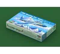 Hobbyboss 1/48 81725 F-80C Shooting Star Fighter