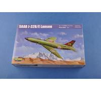 Hobbyboss 1/48 81752 SAAB J-32B/E Lansen