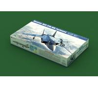 Hobbyboss 81754 "Russian Mig-31B/BM Foxhound Plastic Model Kit, 1:48 Scale