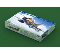Hobbyboss 81758 "Sukoi Su-17M4 Fitter-K Plastic Model Kit, 1:48 Scale