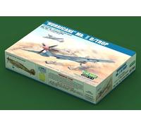 Hobbyboss 1/48 81780 Hurricane Mk.II D/Trop