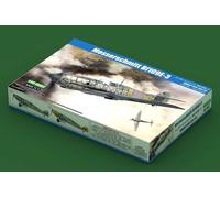 Hobbyboss 1/48 81791 Messerschmitt Bf-109 E-3