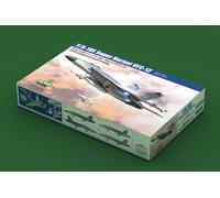 Hobbyboss 1/48 85818 F/A-18E Super Hornet VFC-12