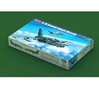 HobbyBoss 1/48 AMX A-1A Ground Attack Aircraft 81742