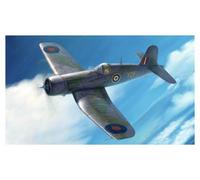 HobbyBoss Aircraft Model Kit Corsair Mk.III (F4U-4) 1:48 HB80396