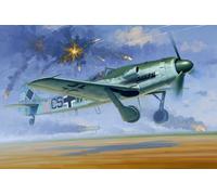 Hobbyboss 1:48 Scale Focke-Wulf FW190D-12 Assembly Kit