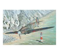 Hobbyboss 1:48 - Hurricane Mk.I