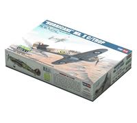 Hobbyboss 1:48 - Hurricane Mk.II C/TROP