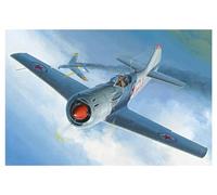 Hobbyboss 1:48 - Lavochkin La-11 Fang