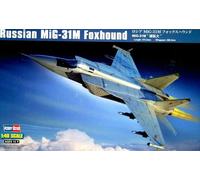 Hobbyboss 1:48 Russian Mig-31M Foxhound