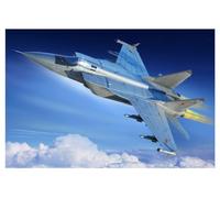Hobbyboss 1:48 Russian Mig-31M Foxhound