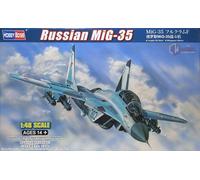 Hobbyboss 1/48 Russian MiG-35 - 81787